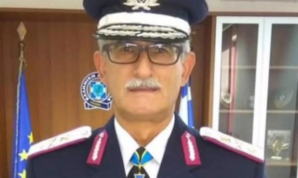 Δικαιώθηκε 9 χρόνια μετά, διοικητής της Δίωξης Ναρκωτικών
